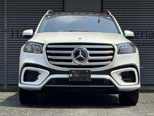 GLS450d 4マチック (ISG) AMGラインパッケージ 4WD