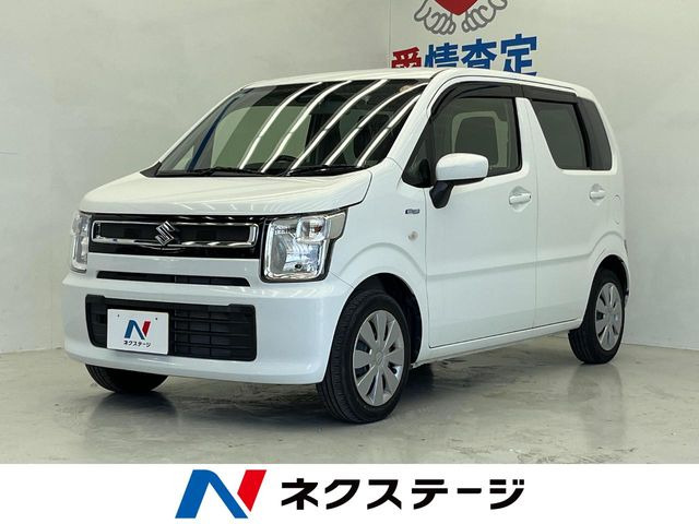 ワゴンRハイブリッド(HYBRID) FX