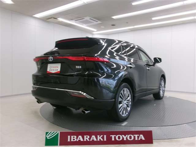 ハリアー2.5 ハイブリッド E-Four Z レザーパッケージ 4WD