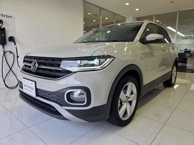 T-CrossTSI スタイル