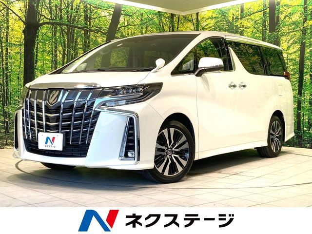 アルファード2.5 S Cパッケージ