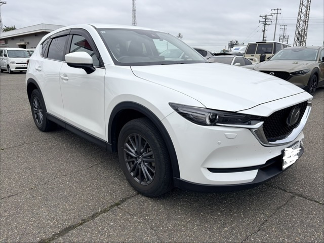 CX-52.5 25S プロアクティブ 4WD