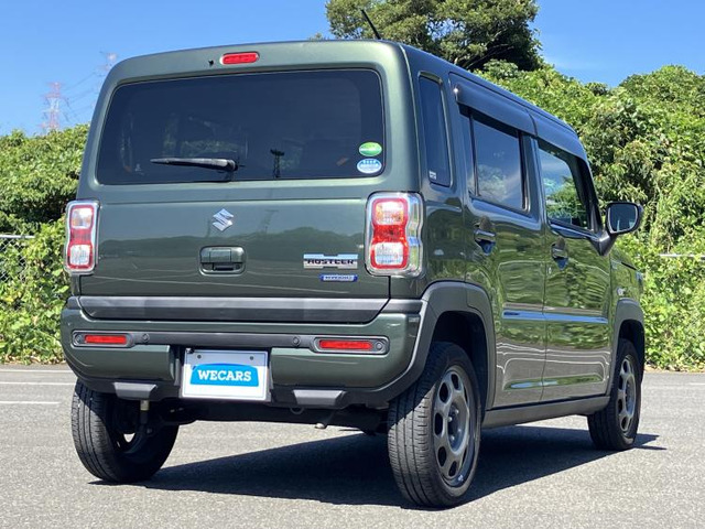 ハスラーハイブリッド(HYBRID) G