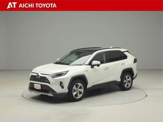 RAV42.5 ハイブリッド G E-Four 4WD