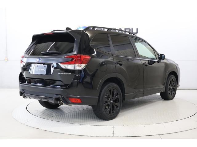 フォレスター1.8 XT エディション 4WD