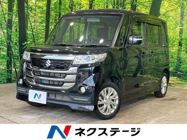 スペーシアカスタムZ