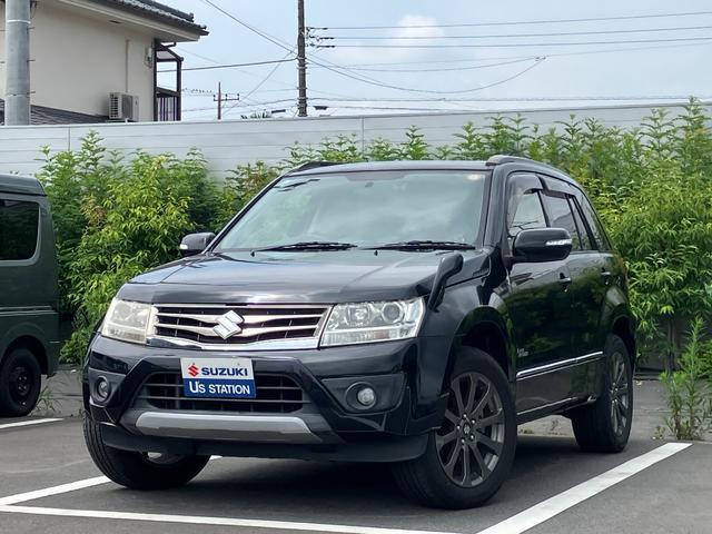 エスクード2.4 ランドブリーズ 4WD