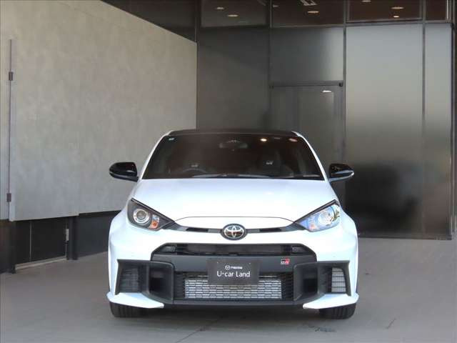 GRヤリス1.6 RC GR-DAT 4WD