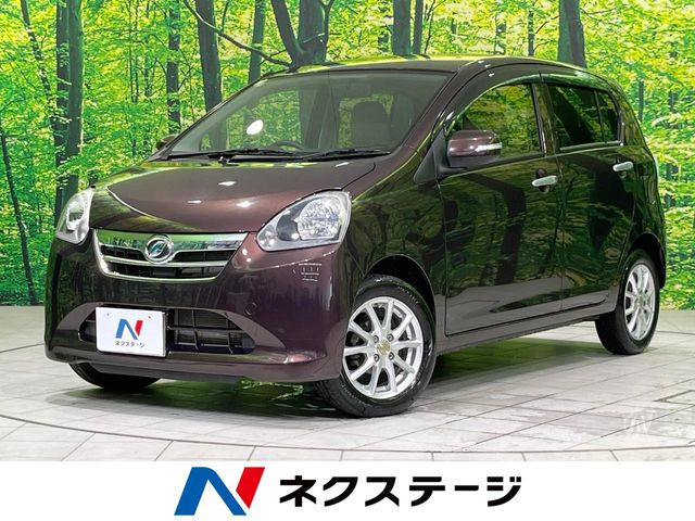 ミライース