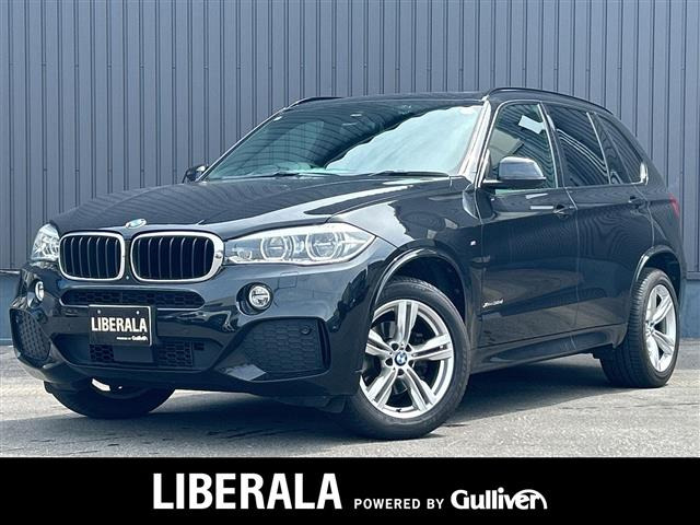 X5xドライブ 35d Mスポーツ 4WD