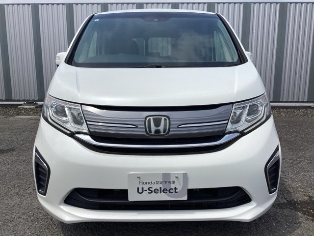 ステップワゴン1.5 G EX ホンダ センシング