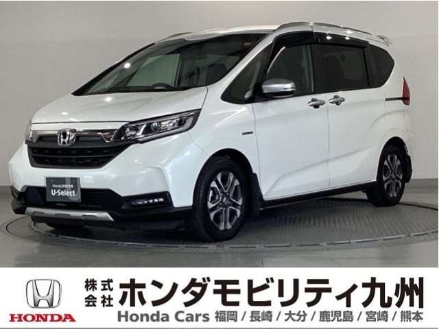 フリード1.5 ハイブリッド クロスター ホンダセンシング