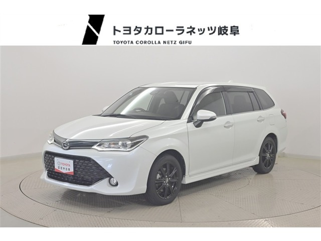 カローラフィールダー1.5 G W×B