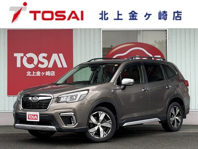 フォレスター2.0 アドバンス 4WD