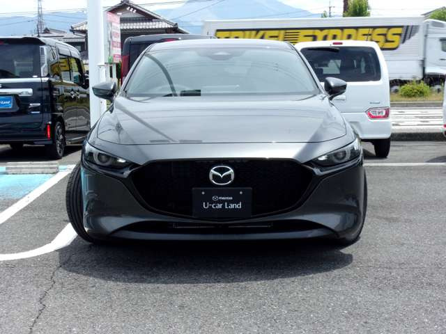 MAZDA3ファストバック2.0 20S プロアクティブ ツーリング セレクション