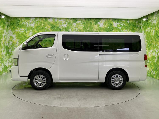 キャラバン2.4 プレミアム GX ロング ディーゼル 4WD