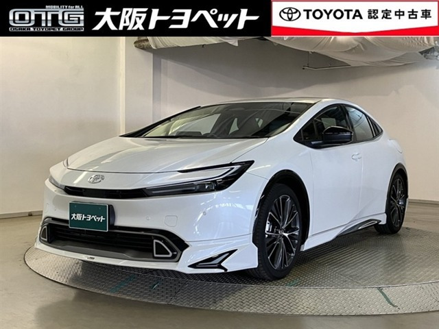 プリウス2.0 Z