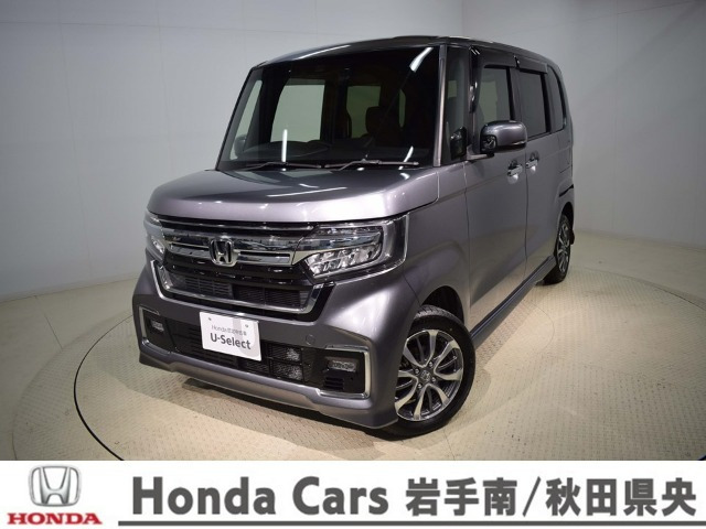 N-BOXカスタムL 4WD