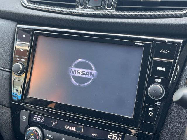 エクストレイル2.0 20Xi