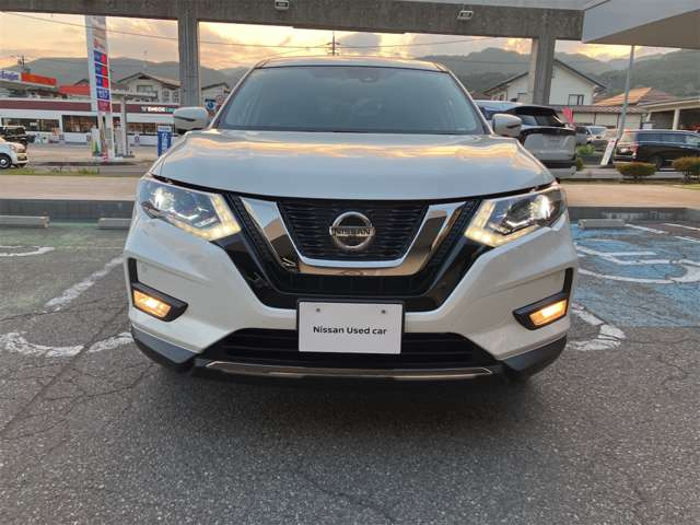 エクストレイル2.0 20Xi Vセレクション 4WD