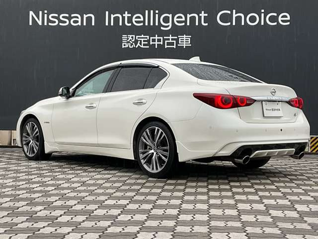 スカイライン3.5 ハイブリッド GT タイプSP 4WD