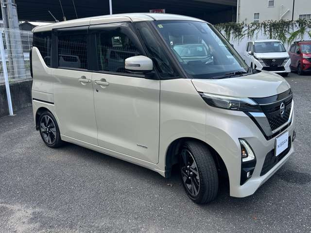 デイズハイウェイスターX プロパイロットエディション