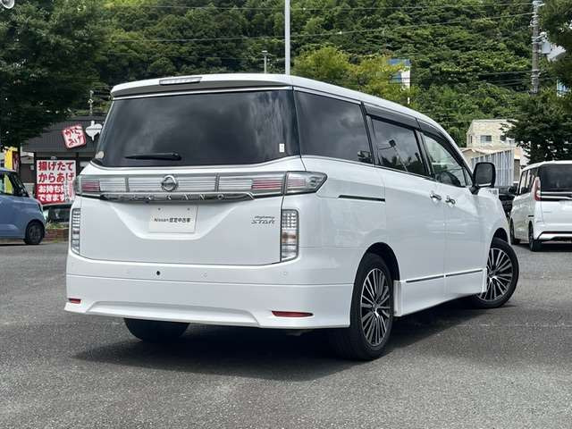 エルグランド2.5 250ハイウェイスターS