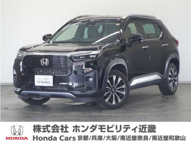 WR-V1.5 Z プラス