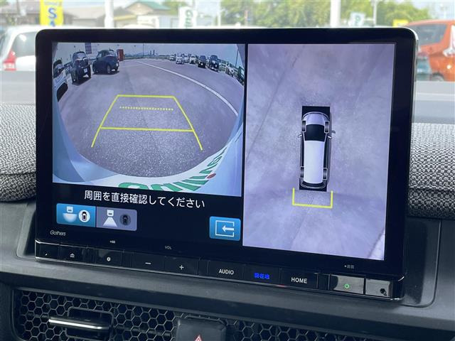 ステップワゴン2.0 e:HEV エアー