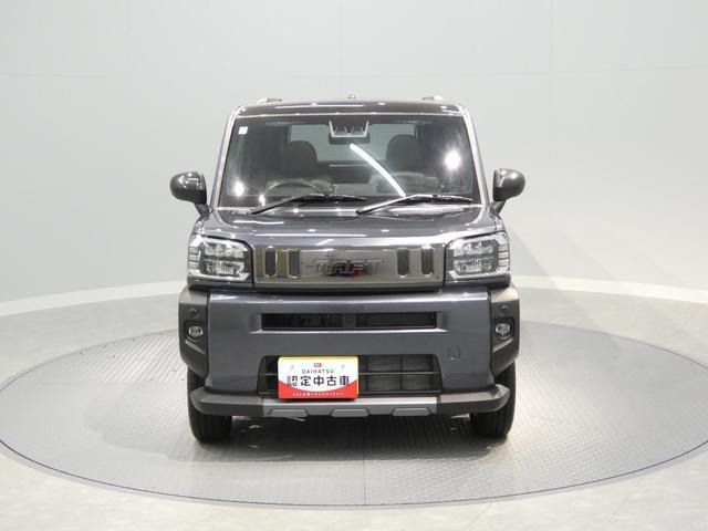 タフトG ダーククロム ベンチャー 4WD