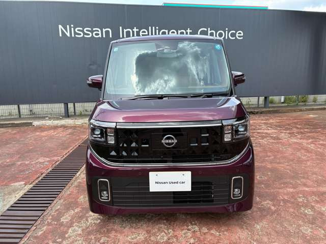 ルークスハイウェイスターX 4WD