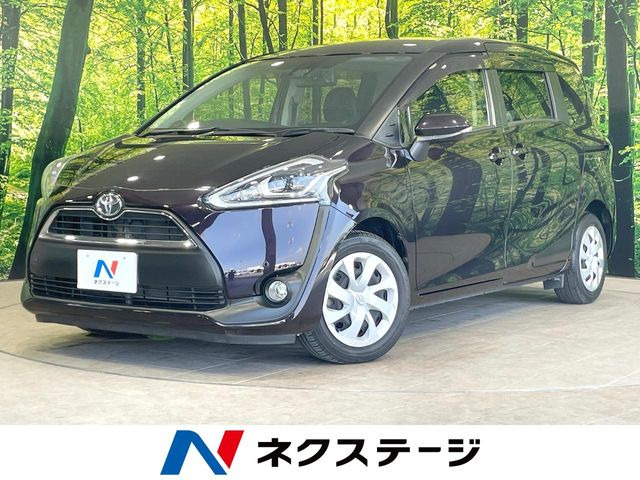 シエンタ1.5 G クエロ