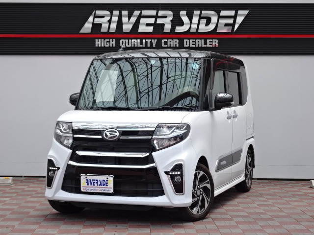 タントカスタムRS スタイルセレクション