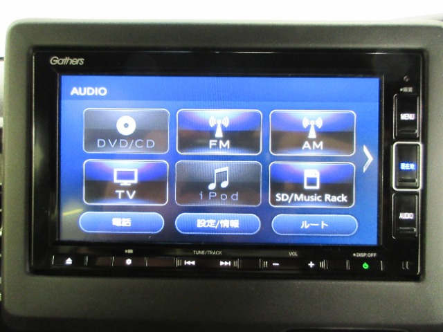 N-BOXカスタム