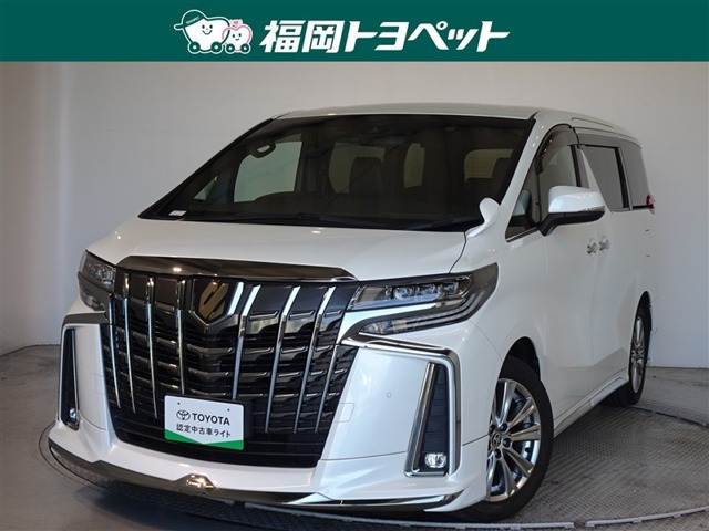 アルファード2.5 S タイプゴールド