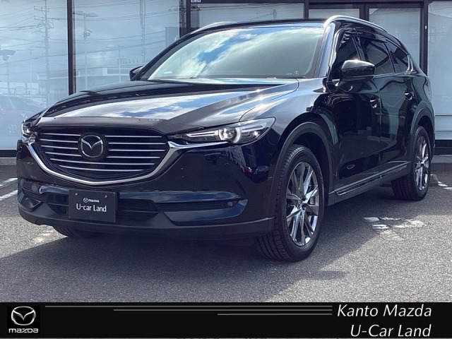 CX-82.2 XD Lパッケージ 4WD