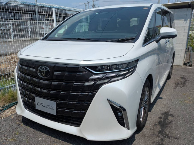 アルファード2.5 Z