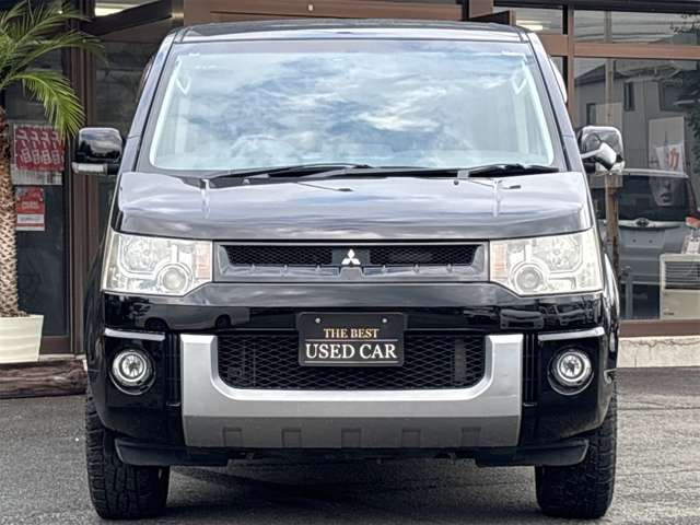 デリカD:52.4 G パワーパッケージ 4WD