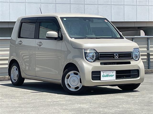 N-WGNL ホンダ センシング