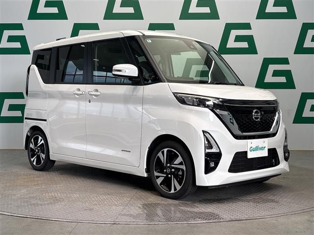 ルークスハイウェイスターX プロパイロットエディション