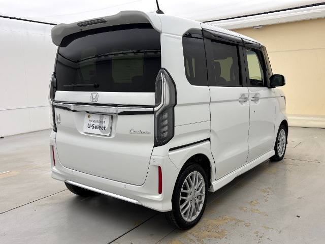 N-BOXカスタムL ターボ 4WD