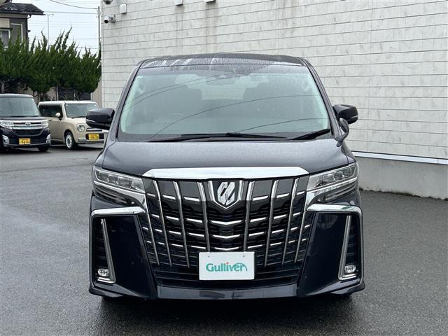 アルファード2.5 S Cパッケージ 4WD