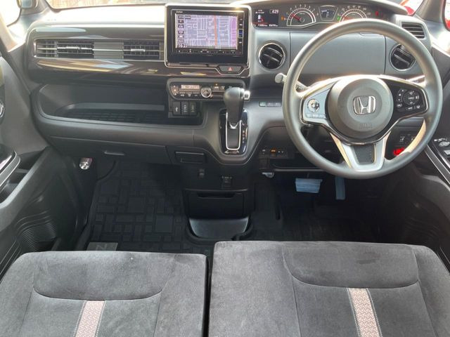 N-BOXカスタムG L ホンダセンシング