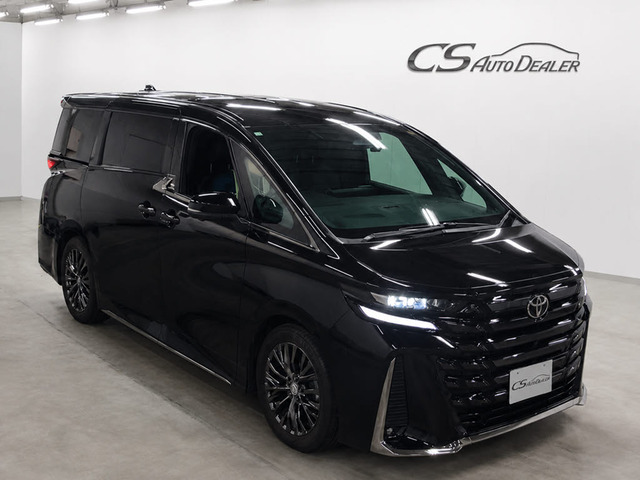 ヴェルファイアハイブリッド 2.5 Z プレミア E-Four 4WD