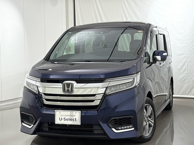 ステップワゴン2.0 スパーダ ハイブリッド G EX ホンダセンシング