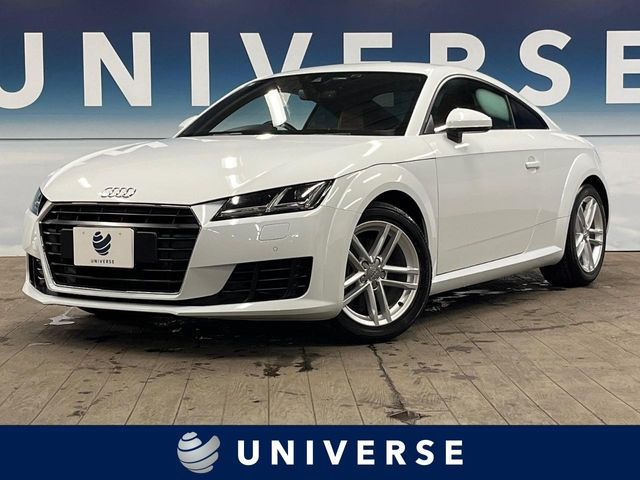 TTクーペ2.0 TFSI