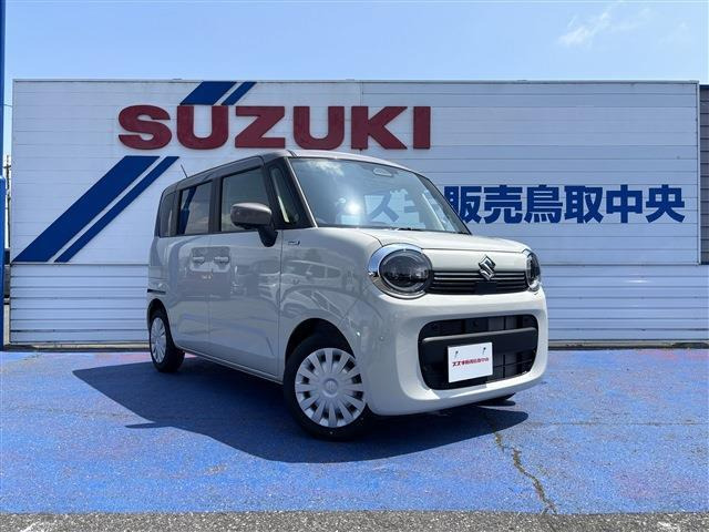 ワゴンRスマイルハイブリッド(HYBRID) S 4WD