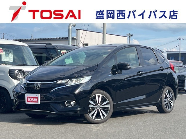 フィット1.5 ハイブリッド S ホンダセンシング