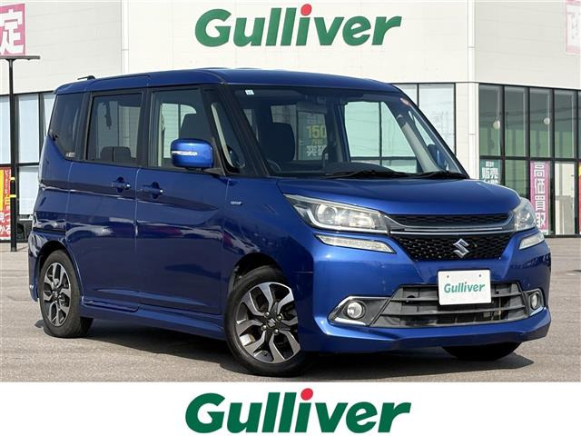 ソリオバンディット1.2 ハイブリッド(HYBRID) MV 4WD