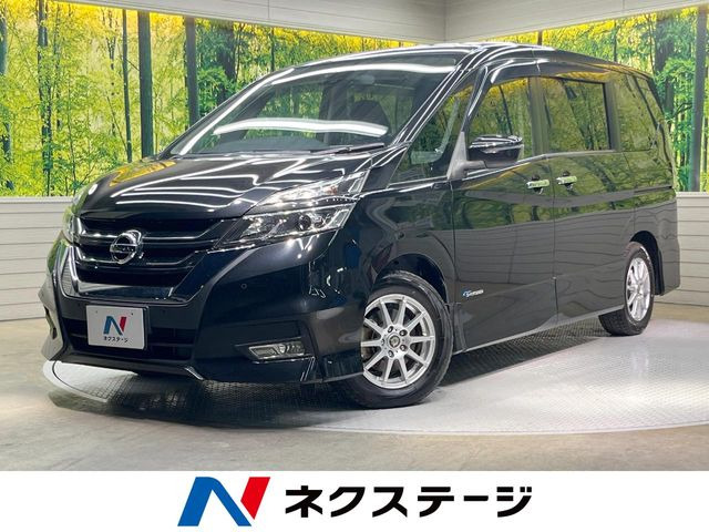 セレナ2.0 ハイウェイスター プロパイロット エディション